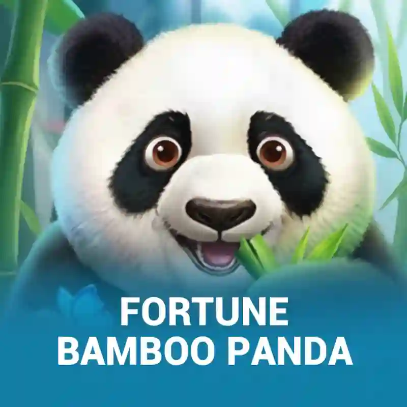 Fortune Bamboo Panda